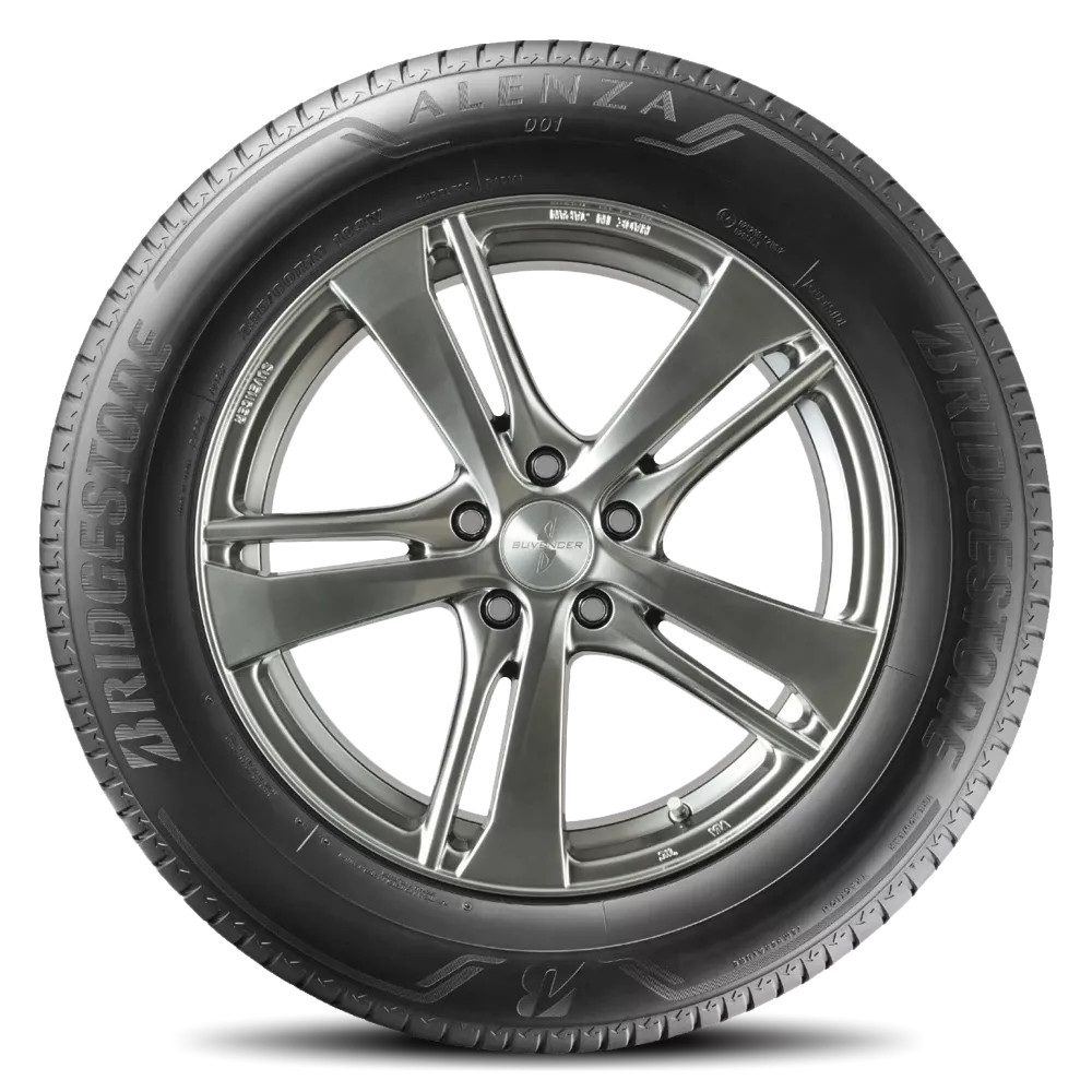 Bridgestone Dueler Alenza 001 Run Flat 275/40R20 Run Flat Tires