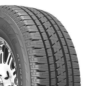 Bridgestone Dueler H/L Alenza 275/55R20 White Letter Tires | 000862
