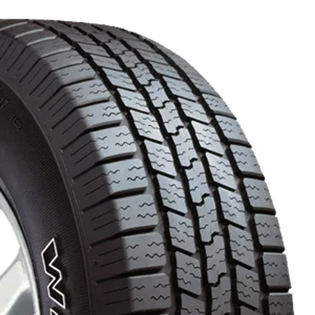 りんぴー Goodyear Wrangler Sr-A 275/60R20 White Letter Tires | 183934492