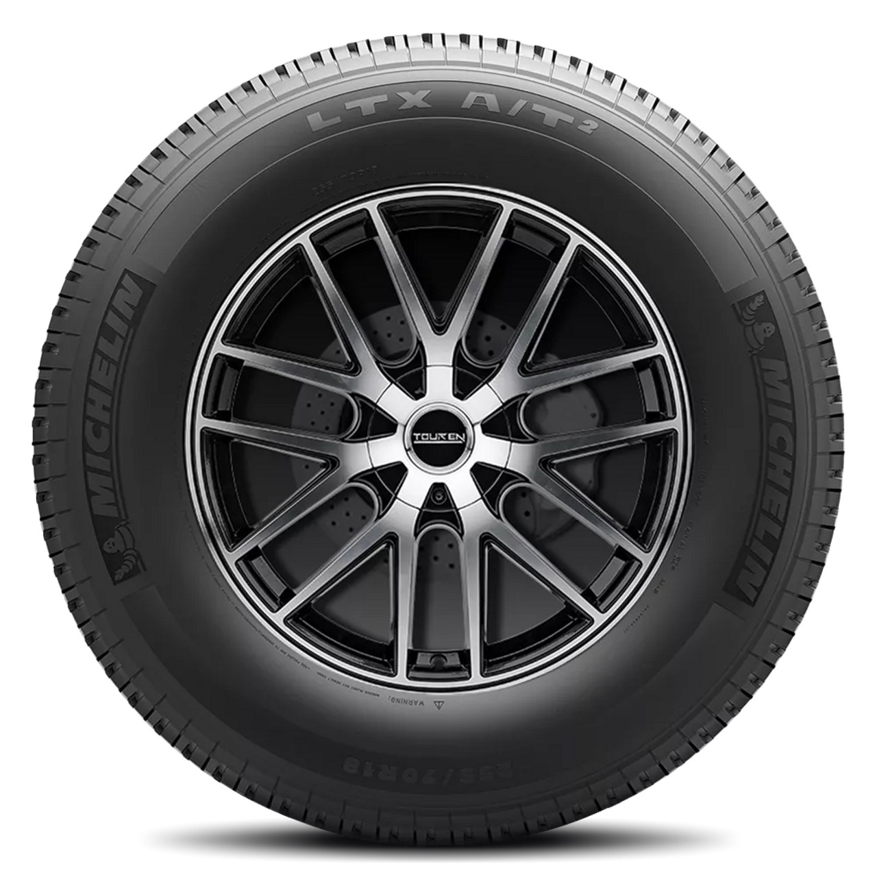 Michelin Ltx A/T2 275/60R20 Tires | 36429