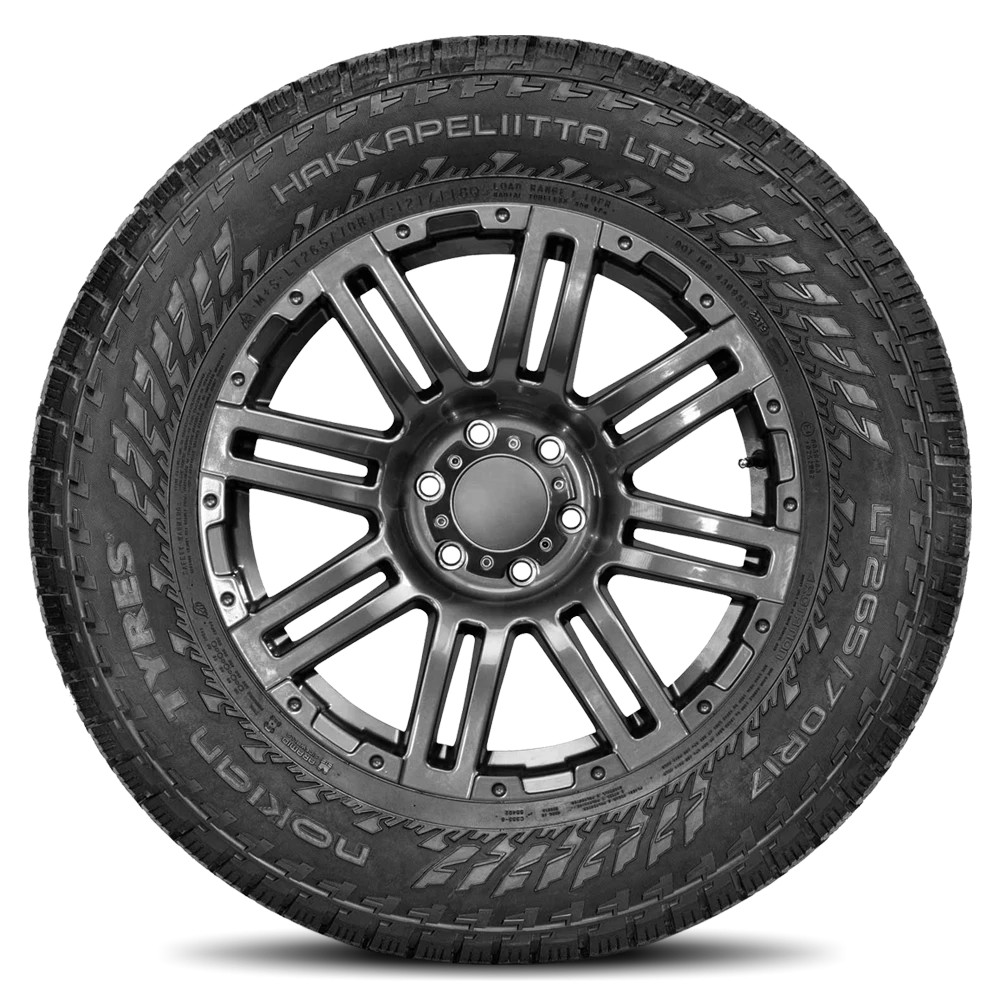 Nokian Hakkapeliitta Lt3 275/65R20 Tires | T430961