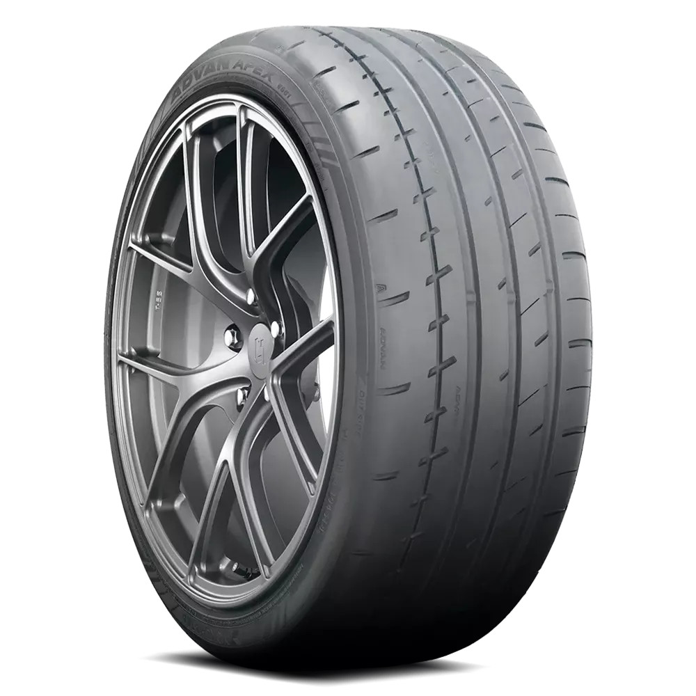 Yokohama Advan Apex V601 285/30R20 Tires | 110160140