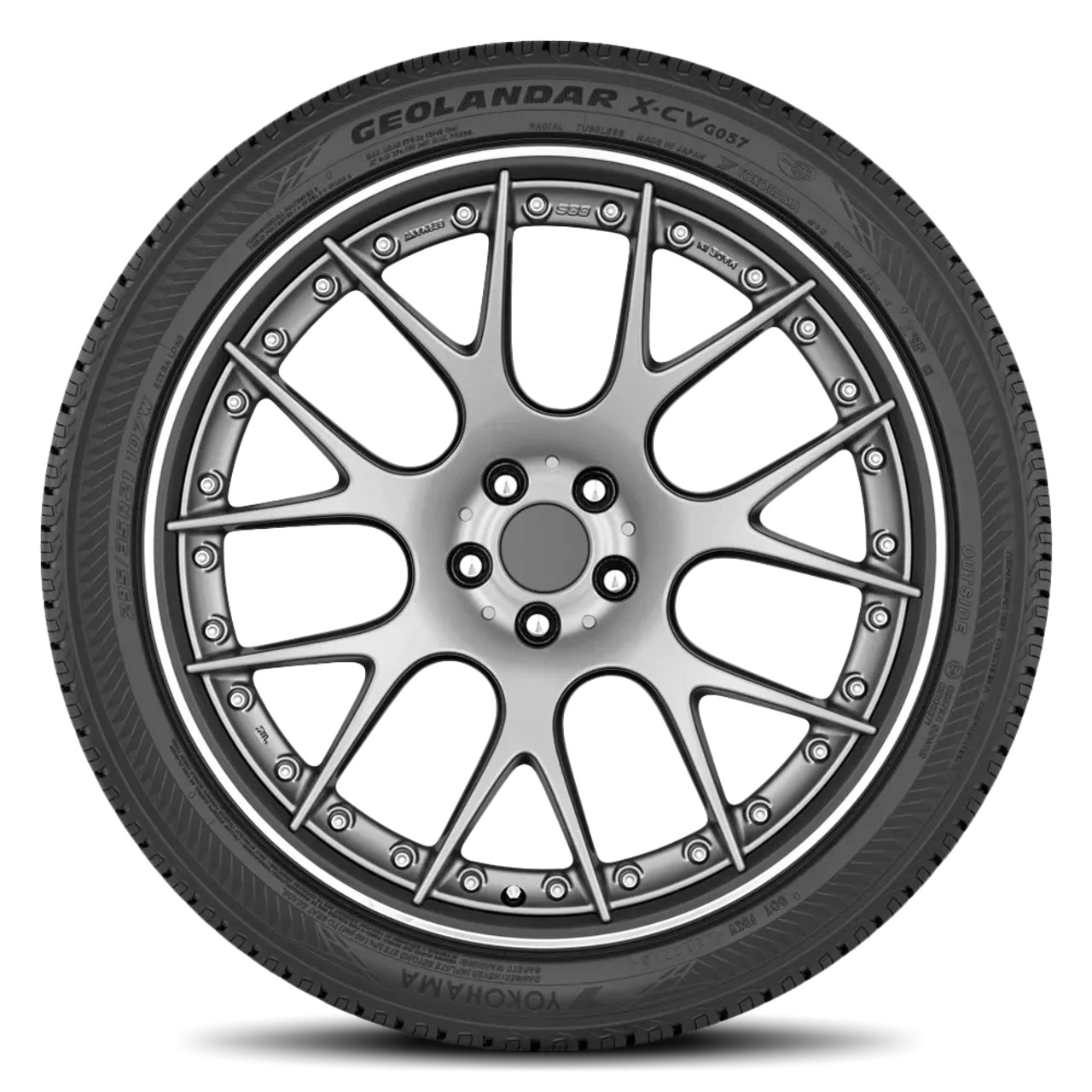 Yokohama Geolandar X-Cv G057 285/45R20 Tires | 110157025