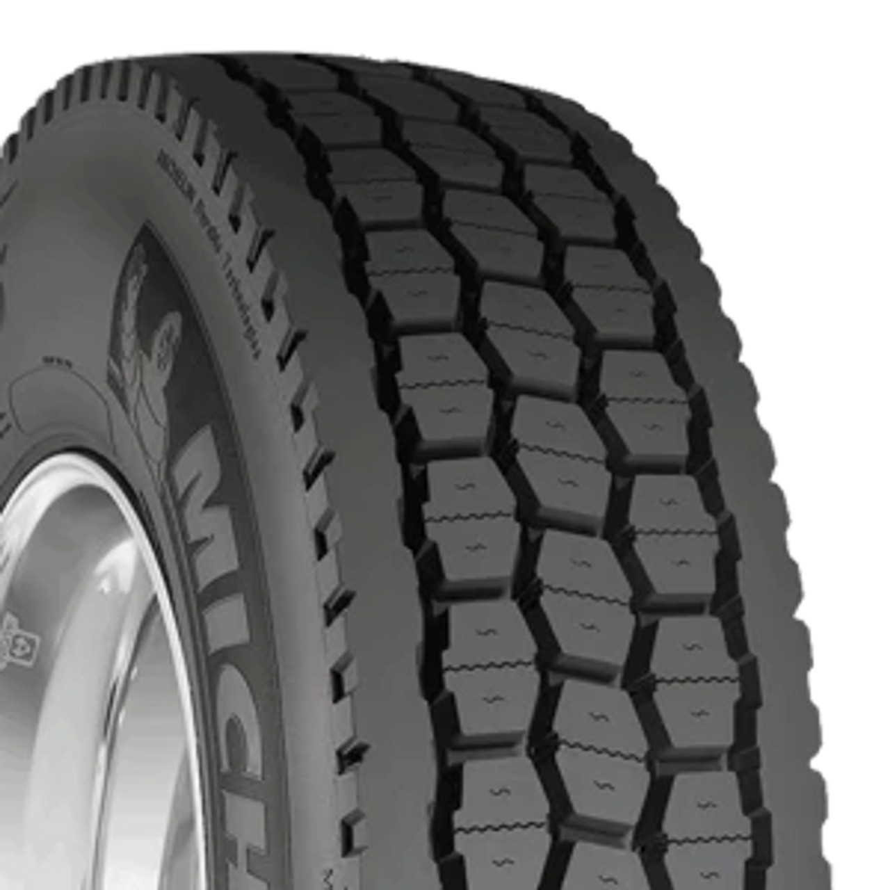 みん Michelin Xda 5+ 275/80R22.5 Tires | 61310