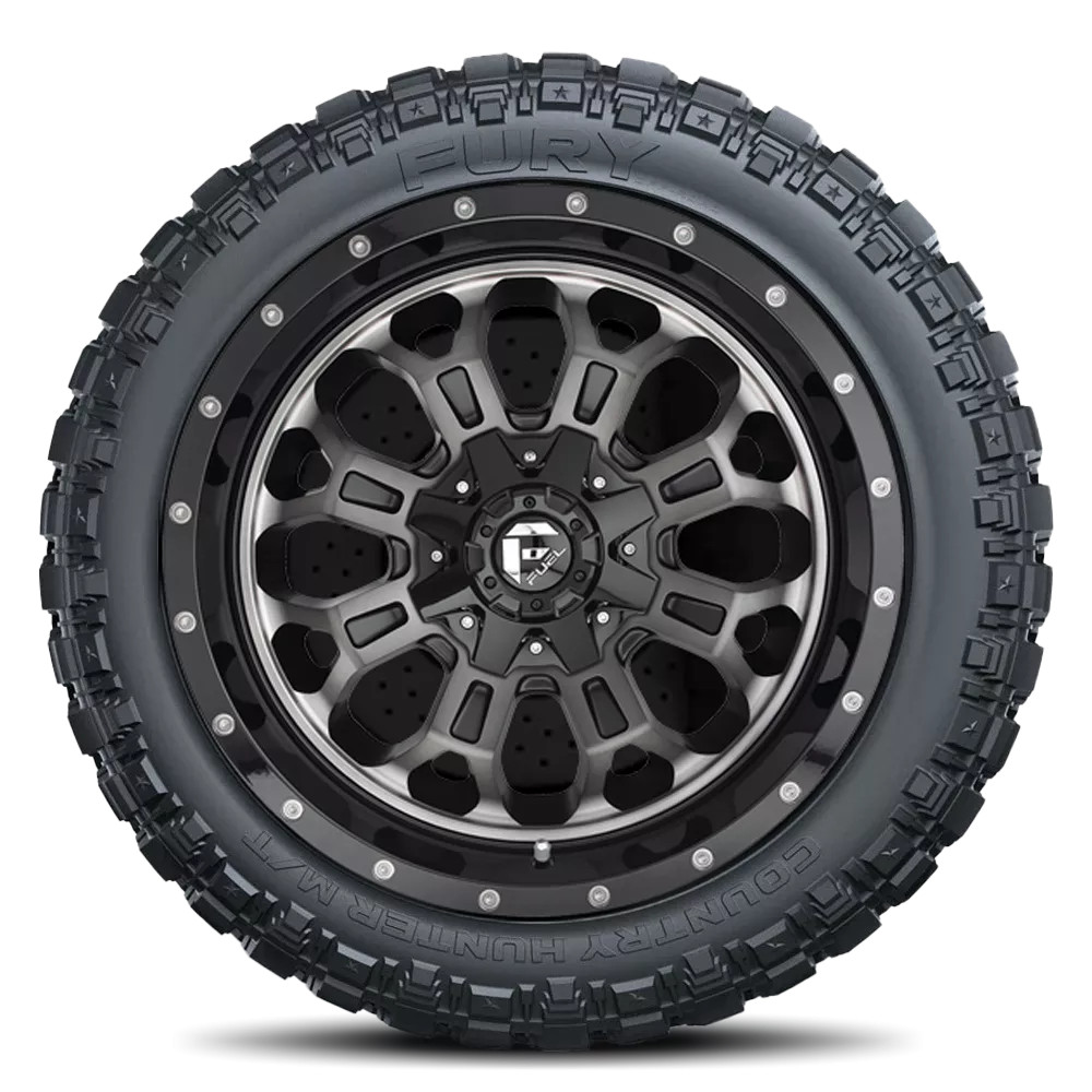 Fury Country Hunter M/T 37x14.50R26 Tires | FCHF37145026
