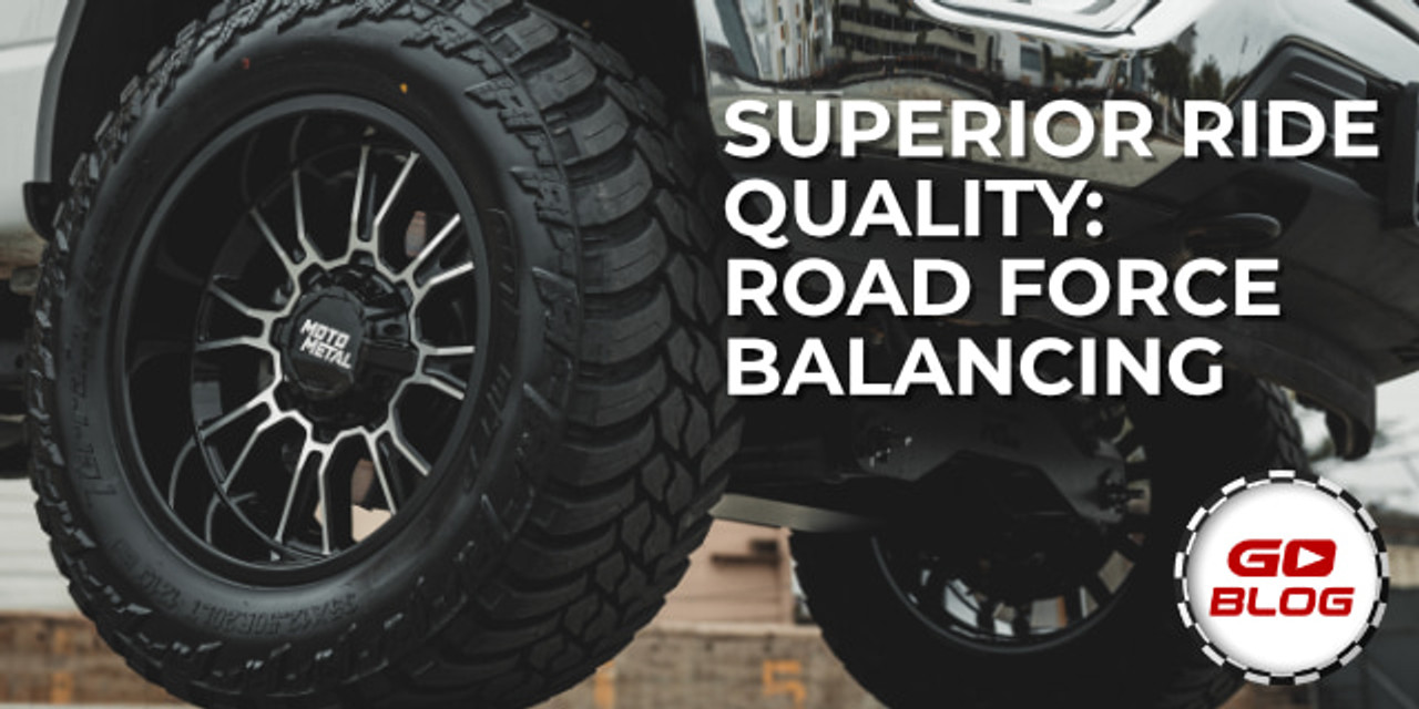 Maximizing Your Ride with WheelSetGo: The Benefits of Hunter Road Force Balancing