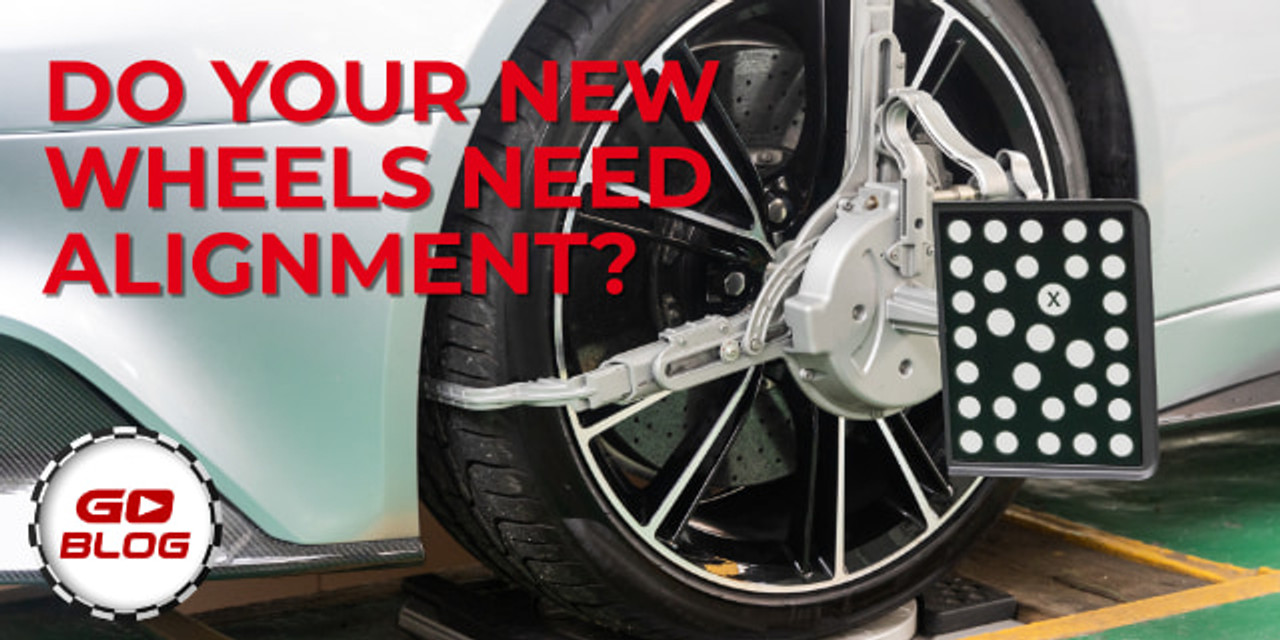 Do You Need an Alignment If You Get New Car Wheels?