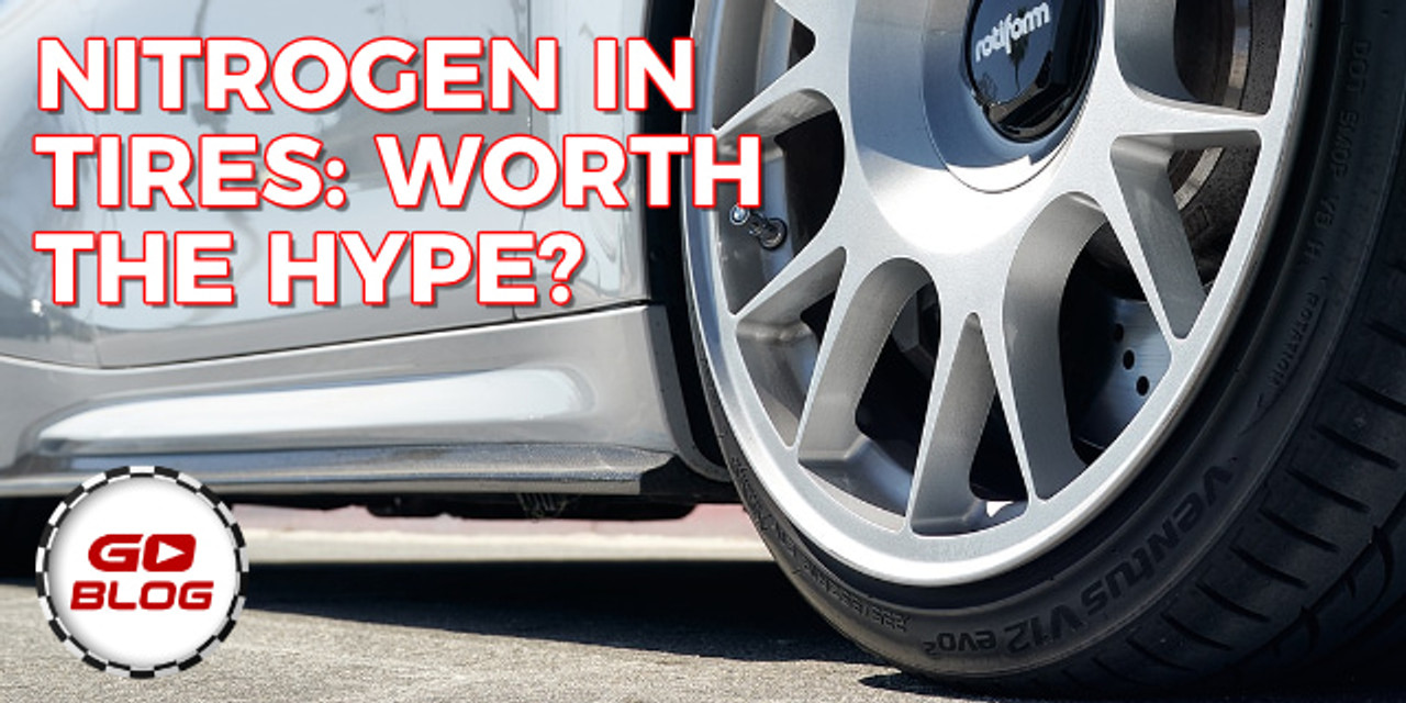 Nitrogen in Tires: Is It Worth It for Everyday Drivers?