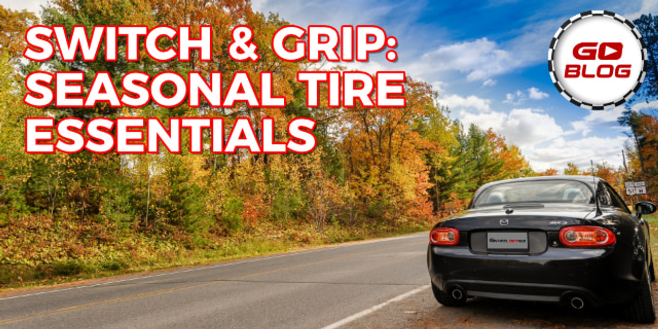 A Guide to Seasonal Wheel and Tire Swaps: When and Why