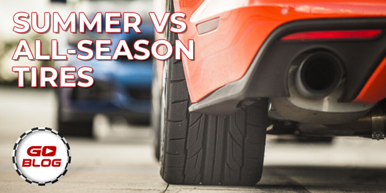 Summer Tires vs. All-Season Tires: Which is Right for You?