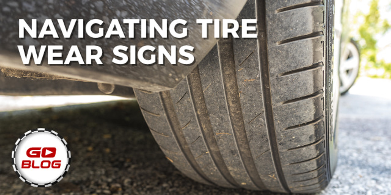 Decoding the Signs: Understanding Tire Tread Wear Patterns