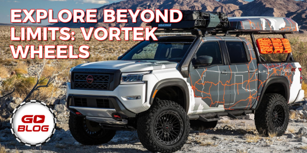 Vortek Off-road Wheels: Innovation Meets Adventure