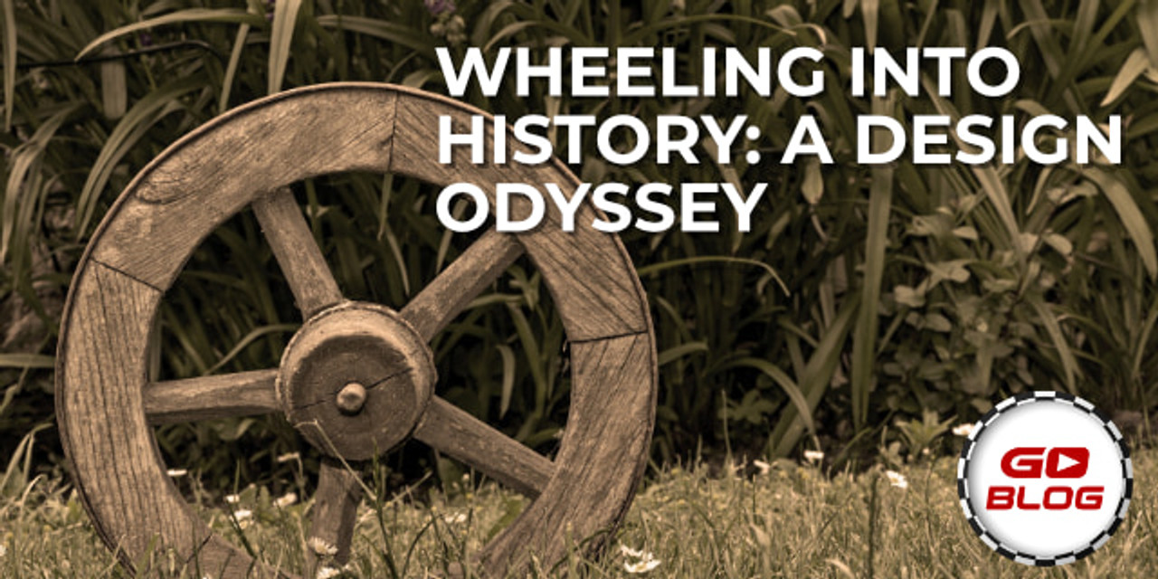 The Evolution of Wheel Design: From Ancient Rides to Modern Vibes