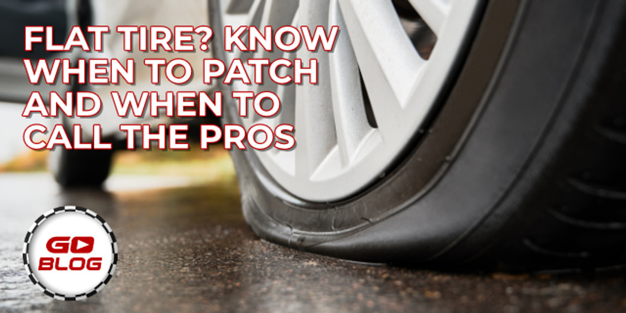 Patch or Professional? Navigating Tire Repair Options