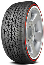 Custom Built Radial Sct2 Red