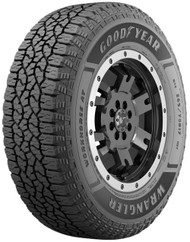 Wrangler Workhorse At