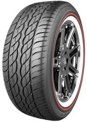 Custom Built Radial Sct Red