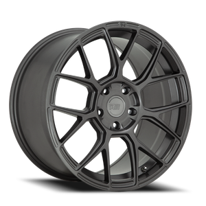 Motegi Mr147 Cm7 Wheels Rims 17x8 5x100 Gunmetal 38mm | MR14778051438
