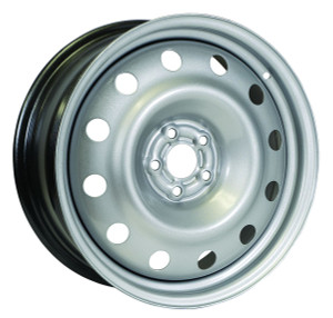 DOORBUSTER PRICING! - Rtx Steel Oe Style Wheel 17x7 5x100 Grey 44mm | X47556