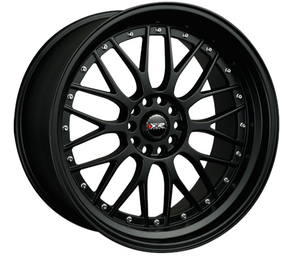 Xxr 521 Wheels Rims 17x7 5x100 5x114.3 Flat Black 38mm | 52177102