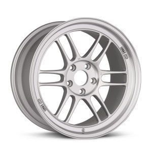 Enkei Rpf1 Wheels Rims 17x8 5x112 Silver 45mm | 3797804445SP