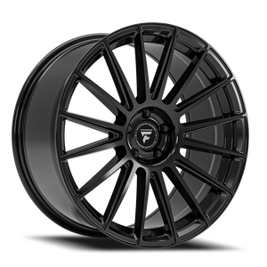 Fittipaldi 363B Wheel 20x9.5 5x112 Gloss Black 45mm | 363B-2954445