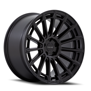 Niche M274 Amalfi Wheel 20x9 5x112 Matte Black 25mm | M2742090F8+25