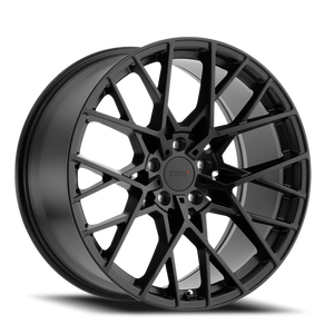 Tsw Sebring Wheel 20x8.5 5x112 Matte Black 20mm | 2085SEB205112M72