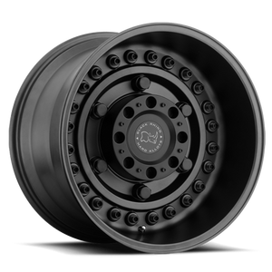 Black Rhino Armory Wheel 20x12 5x127 & 5x139.7 Gun Black -44mm | 2012ARY-40035G78
