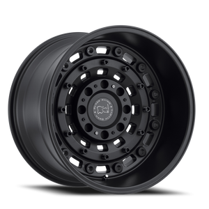 Black Rhino Arsenal Wheel 20x12 5x127 & 5x139.7 Textured Matte Black -44mm | 2012ARS-40035M78