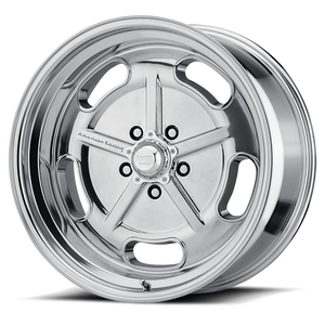 American Racing Vn511 Salt Flat Wheel 20x9.5 5x127 Polished 0mm | VN51129550100