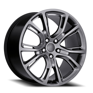 DOORBUSTER PRICING! - Factory Reproductions Fr 88 - Jeep Spyder Monkey Wheels Wheel 20x9 5x127 Chrome 35mm | 88090355001