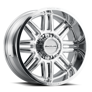 Raceline 948C Split Wheels Rims 20x9 5x127 Chrome 0mm | 948C-29050-00