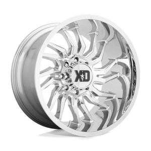Xd Series Tension Xd858 Wheels Rims 20x10 5x127 (5x5) Chrome -18 | XD85821050218N