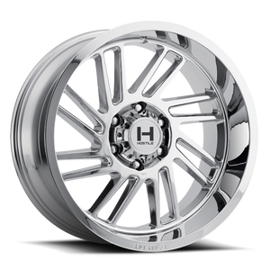 Hostile Stryker Wheel 20x10 5x150 Armor Plated -19mm | H110-2010515047C