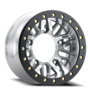 DOORBUSTER PRICING! - Raceline Rt291M Ryno Wheel 17x8 5x205 Machined -28mm | RT291M-78020-28
