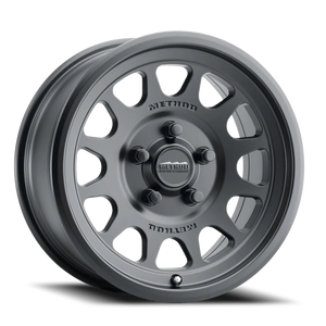 DOORBUSTER PRICING! - Method Race Mr414 Bead Grip Atv Utv Wheel 15x10 5x114.3 Matte Black 25mm | MR41451012564