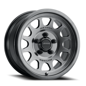 DOORBUSTER PRICING! - Method Race Mr414 Bead Grip Atv Utv Wheel 15x10 5x114.3 Graphite 25mm | MR414510121264