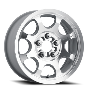 Vision Flow Utv 351 Wheel 15x7 5x114.3 Machined 38mm | 351-157545ACMF54
