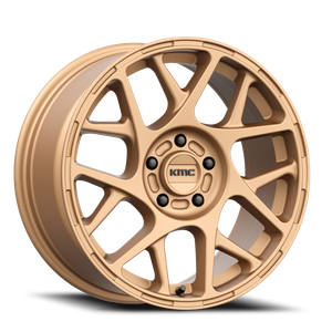 Kmc Km708 Bully Wheel 17x8 5x114.3 Matte Bronze 38mm | KM70878012638