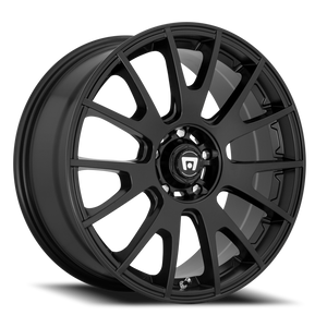 Motegi Mr118 Ms7 Wheel 17x8 5x114.3 Matte Black 45mm | MR11878012745