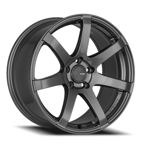 Enkei Pf07 Wheel 17x9.5 5x114.3 Silver 30mm | 490-795-6530DS