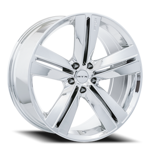 DOORBUSTER PRICING! - Rtx Sms Wheel 17x7.5 5x114.3 Chrome (Pvd) 40mm | 81090