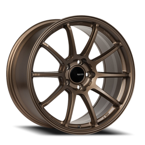 Enkei Triumph Wheel 18x9.5 5x114.3 Matte Bronze 38mm | 543-895-6538ZP