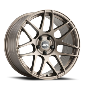 Esr Rf1 Wheel 18x8.5 5x114.3 Matte Bronze 30mm | 88551430 RF1MBRNZ