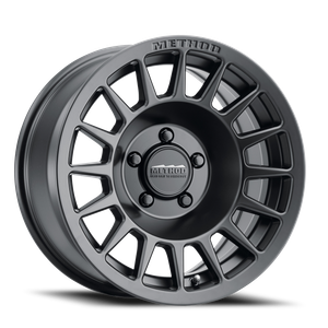DOORBUSTER PRICING! - Method Race 707B Bead Grip Wheel 18x8.5 5x114.3 Matte Black 38mm | MR70788512538
