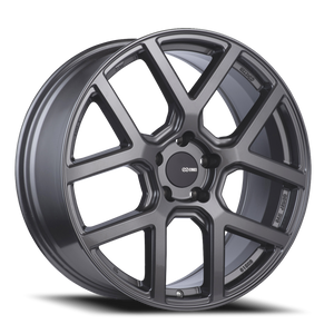 Enkei Yx-5 Wheel 20x8.5 5x114.3 Gunmetal 40mm | 537-285-6540GM