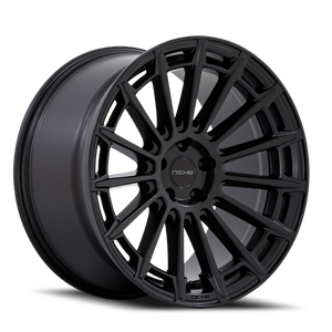 Niche M274 Amalfi Wheel 20x10.5 5x114.3 Matte Black 40mm | M274200565+40