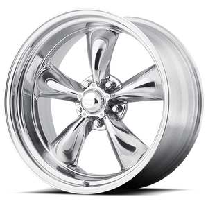 American Racing Vn515 Torq Thrust Ii 1 Pc Wheel 17x8 5x120.65 Polished 8mm | VN5157863