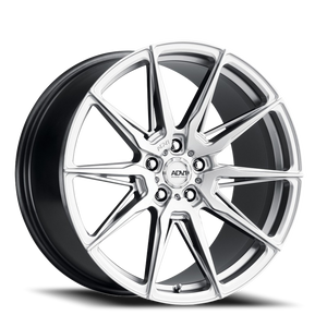 Adv.1 Adv5.0 Wheel 19x12 5x120.65 Platinum 50mm | V22192062P50